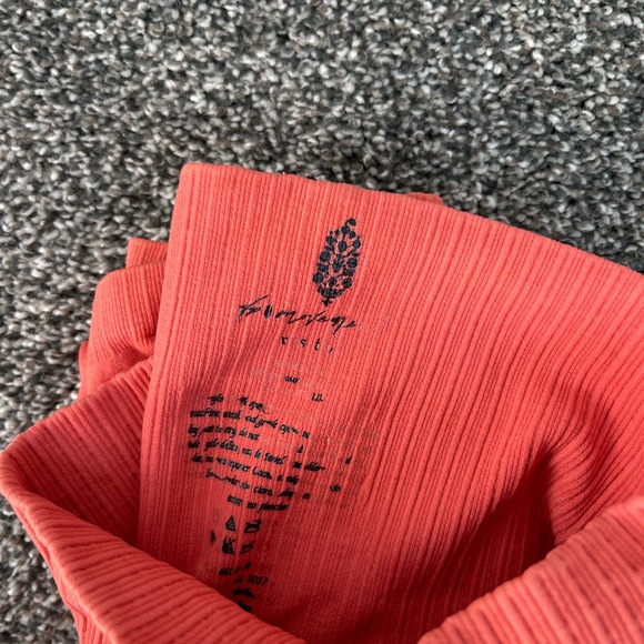 FP Movement Good Karma Legging / Fired Up - Picture 6 of 6